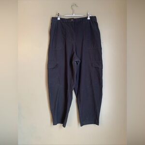 Lululemon Light Utilitech Cargo Pants Gray Pocket  Size 32 Performance Athletic